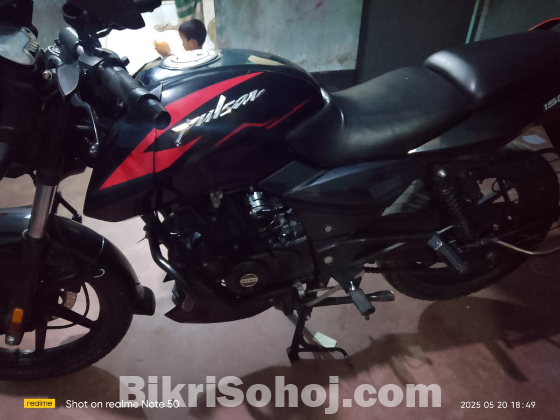 Bajaj Pulsur 150 v2